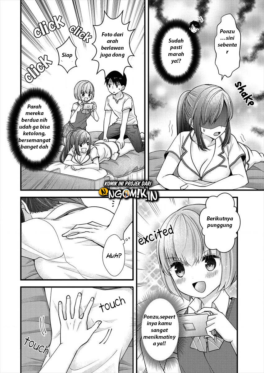 Nana Shimazaki, Looking For Work Chapter 06 Bahasa Indonesia